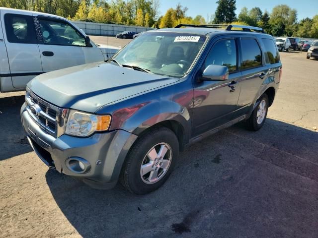 2012 Ford Escape Limited