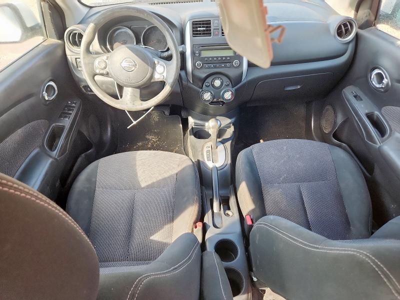 2014 Nissan Versa S