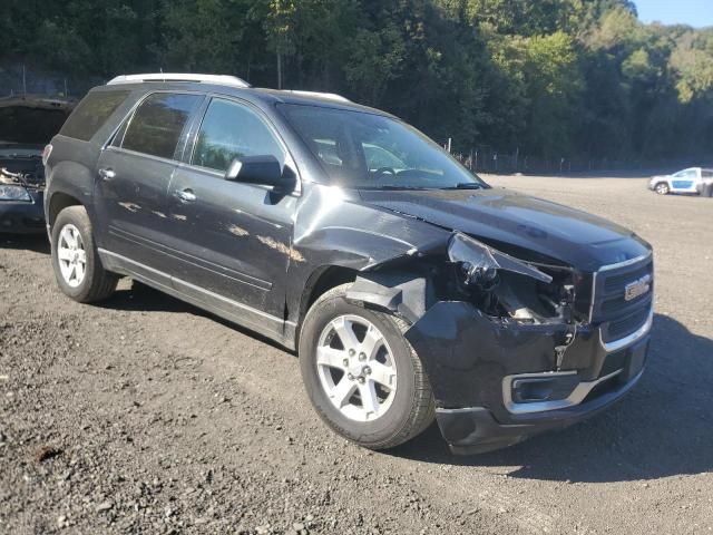 2013 GMC Acadia SLE