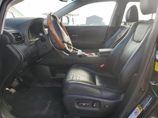 2010 Lexus RX 450H