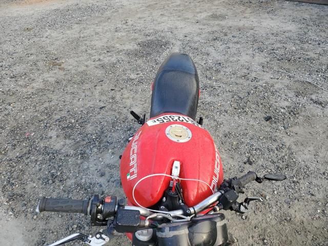 2007 Ducati Monster 695