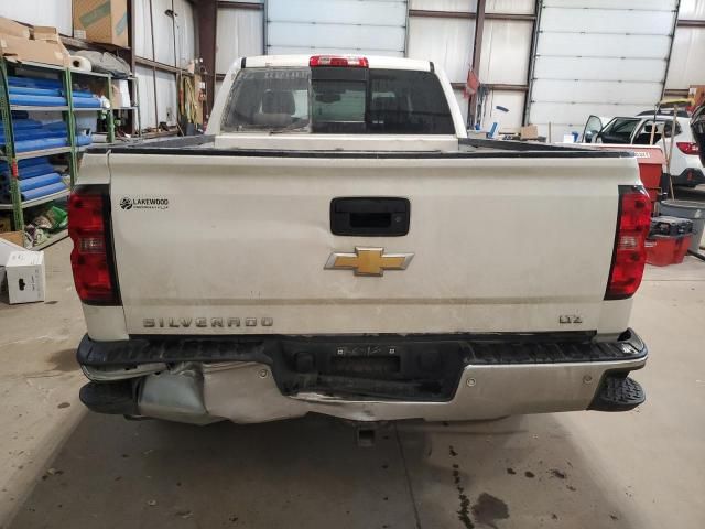 2014 Chevrolet Silverado K1500 LTZ