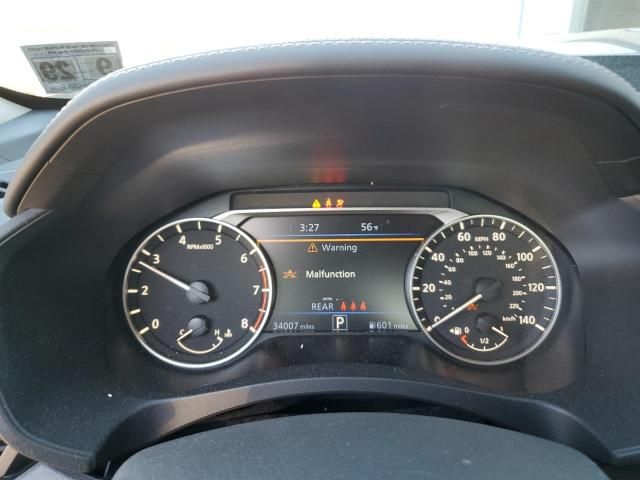 2024 Nissan Altima sv