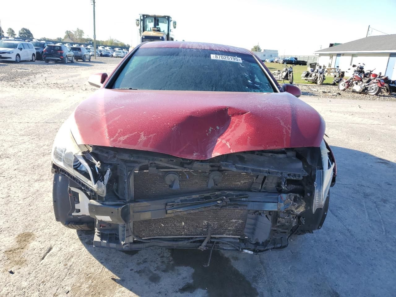 2016 Hyundai Sonata se