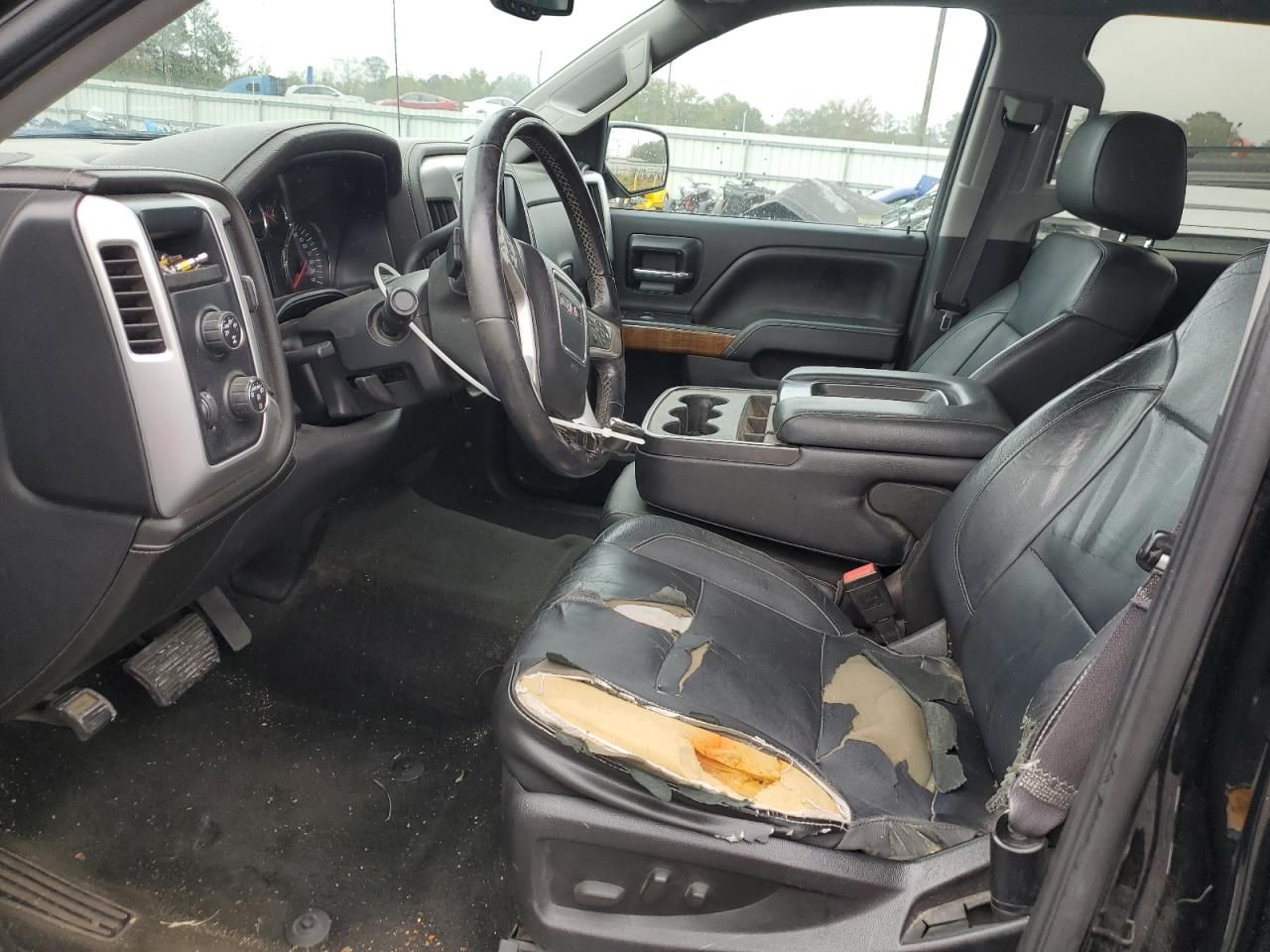 2014 GMC Sierra K1500 slt