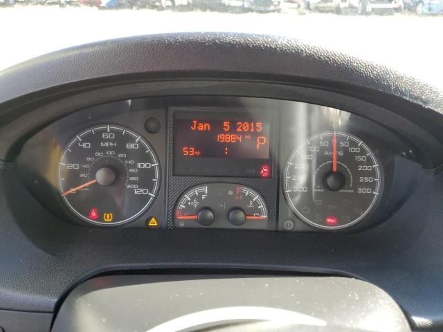 2016 Dodge RAM Promaster 3500 3500 High