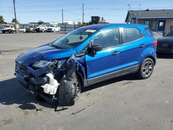 2021 Ford Ecosport S for sale in Nampa, ID