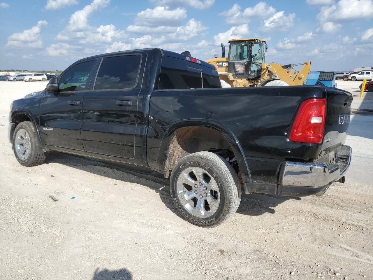 2025 Dodge Ram 1500 big Horn/lone Star