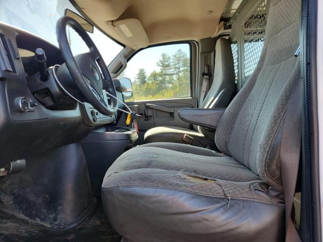 2017 GMC Savana G2500
