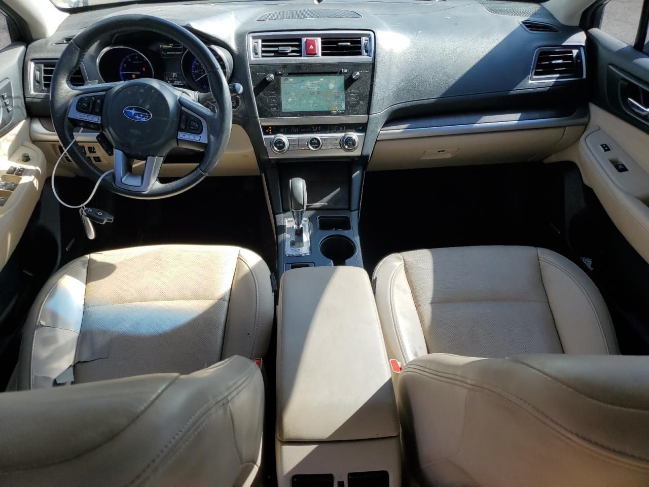 2017 Subaru Outback 3.6r Limited