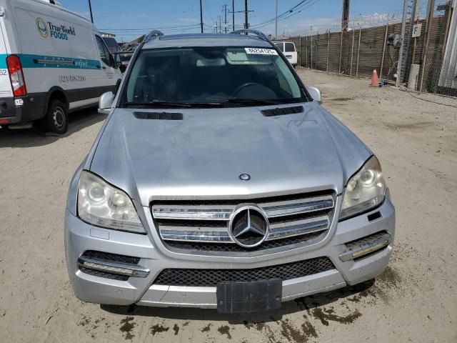 2012 Mercedes-Benz GL 450 4matic