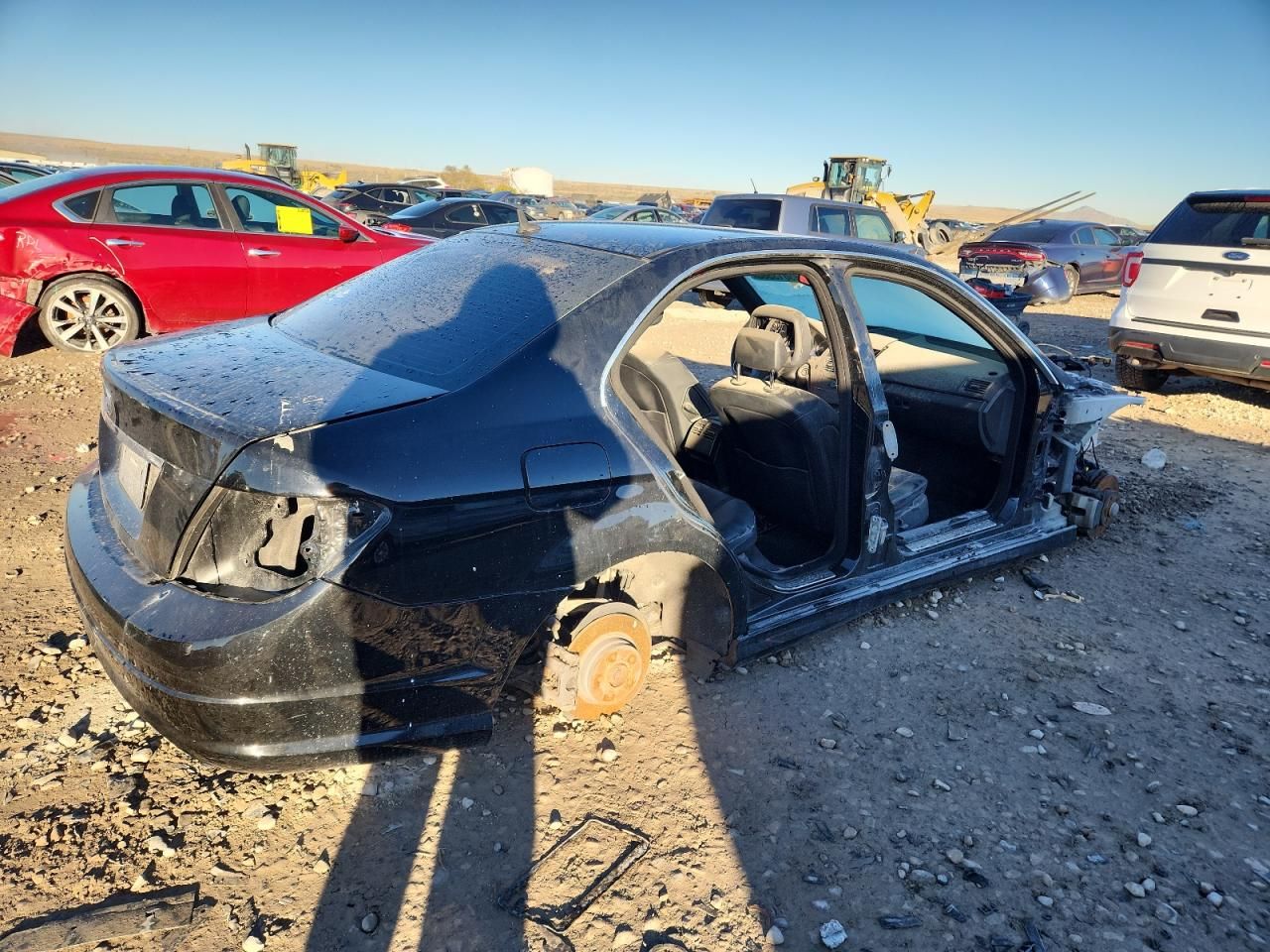 2010 Mercedes-Benz C300