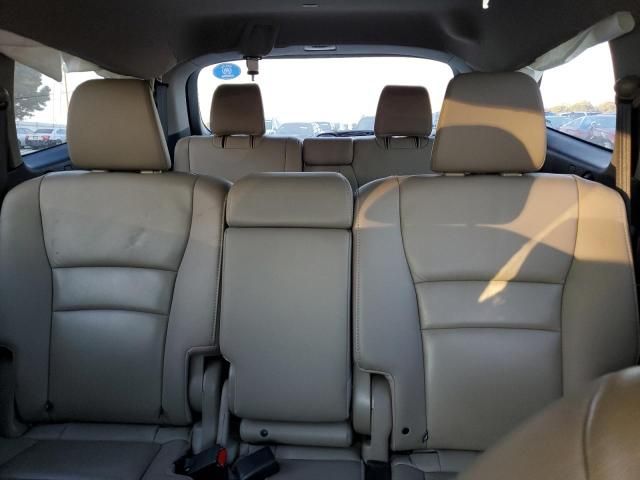 2017 Honda Pilot EXL
