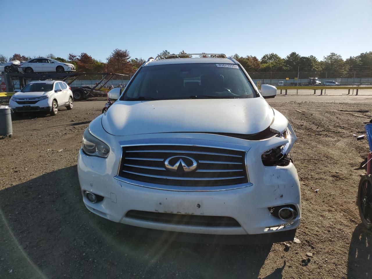 2015 Infiniti Qx60