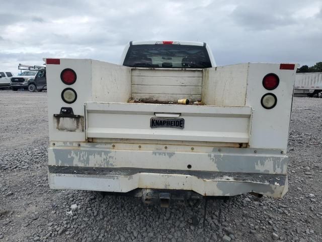2017 Ford F350 Super Duty