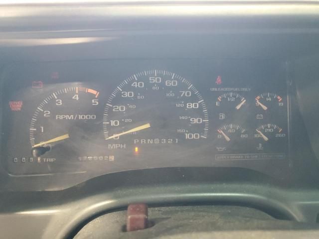 1995 GMC Sierra K1500