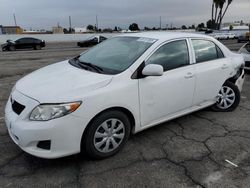 2010 Toyota Corolla Base for sale in Van Nuys, CA