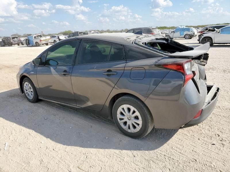 2019 Toyota Prius