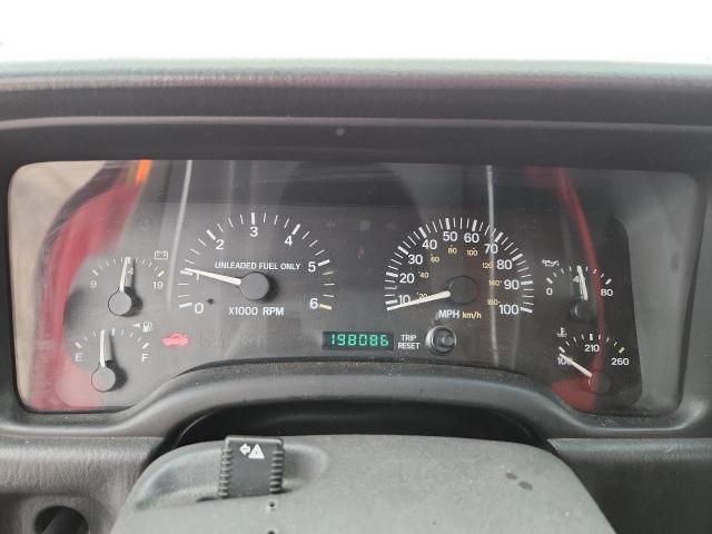 1999 Jeep Cherokee Sport