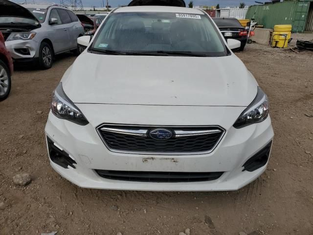 2017 Subaru Impreza Premium