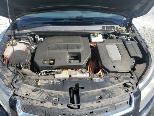 2012 Chevrolet Volt