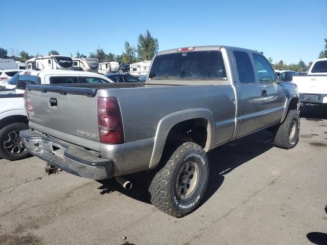 2003 Chevrolet Silverado K1500