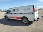 2017 GMC Savana G2500