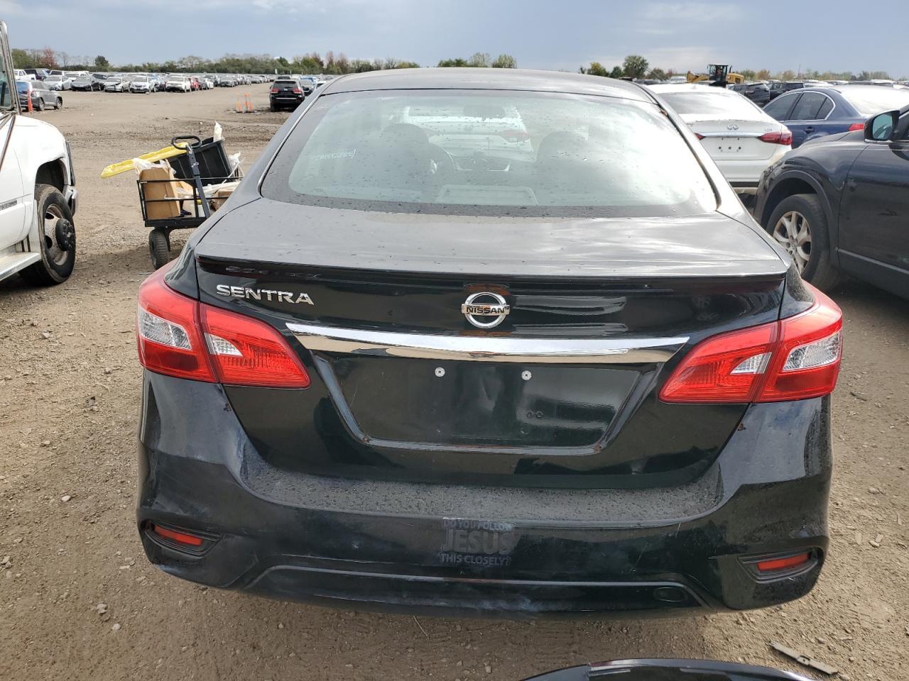 2018 Nissan Sentra s