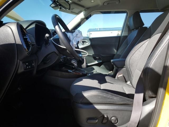 2020 KIA Soul EX