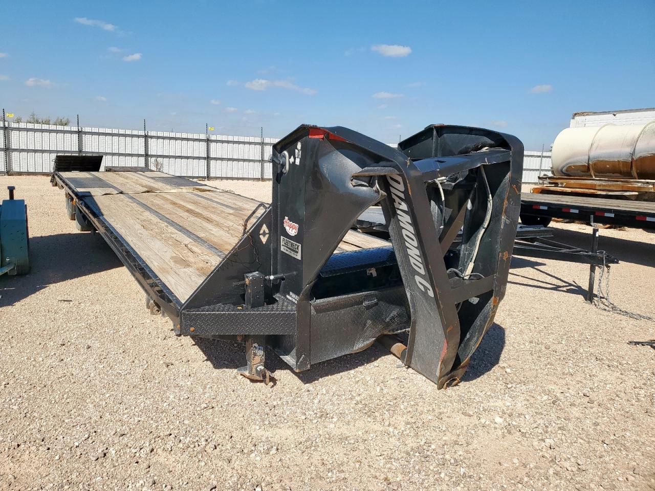 2024 Road Clipper Equipment Trailer