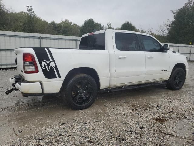 2020 Dodge Ram 1500 big Horn/lone Star