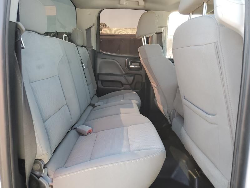 2019 Chevrolet Silverado LD K1500 BASE/LS