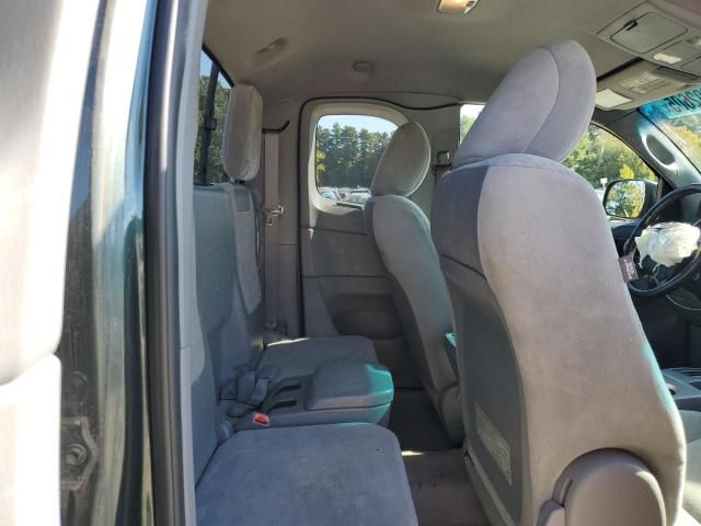 2011 Toyota Tacoma Access Cab