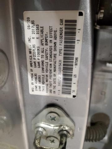 2010 Honda Accord LX