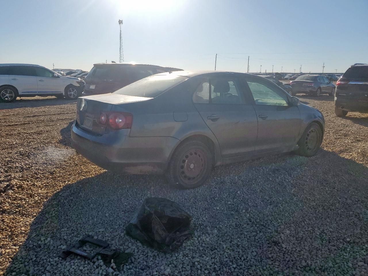 2008 Volkswagen Jetta s