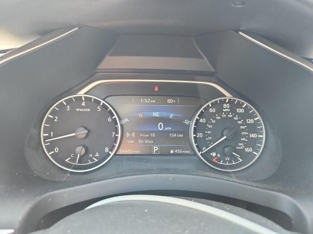 2015 Nissan Murano S