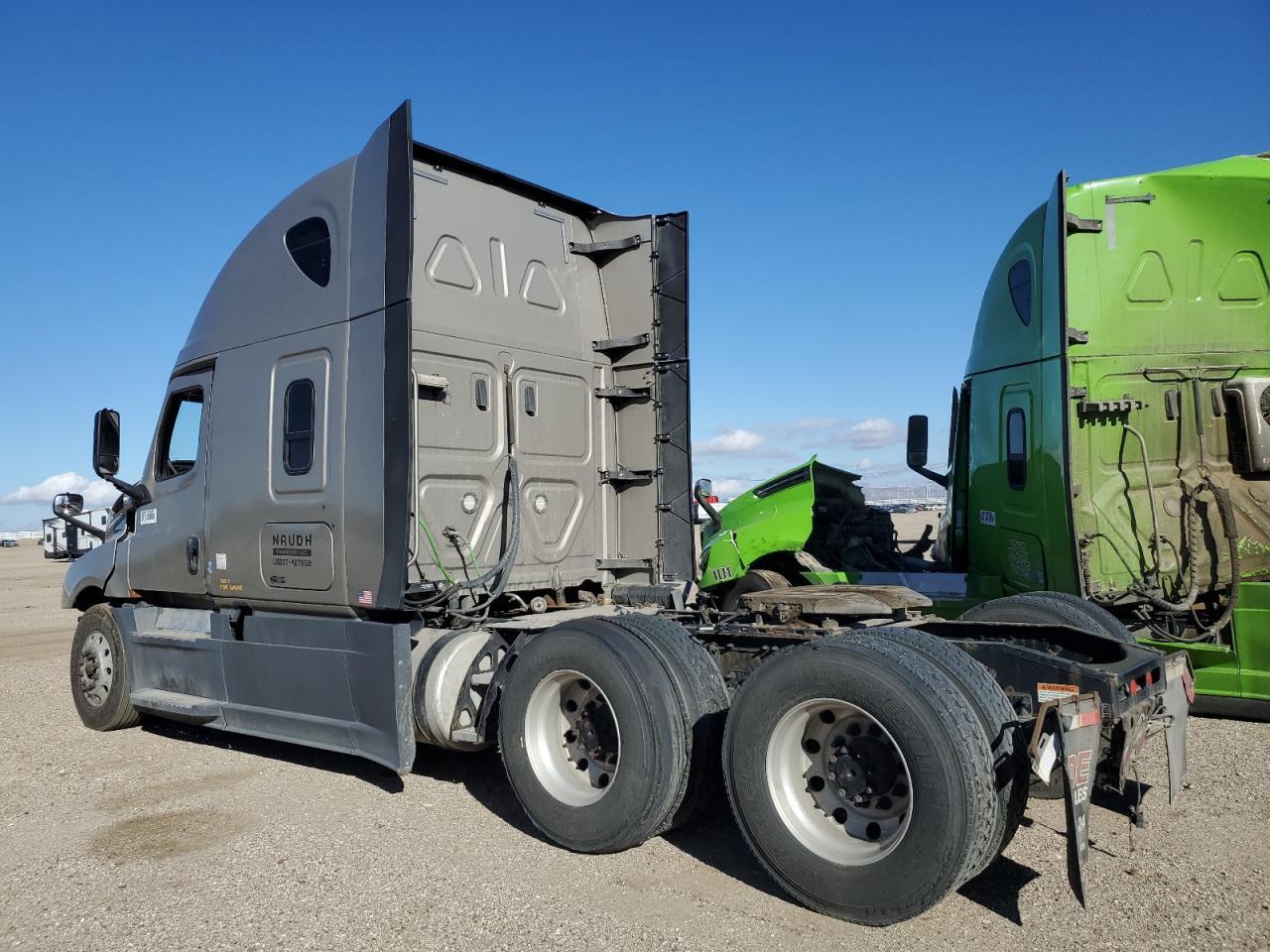 2019 Freightliner Cascadia 126 Semi Truck