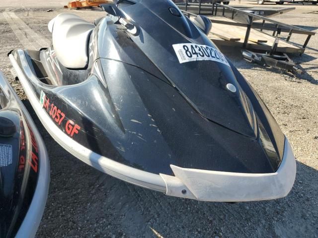 2010 Yamaha VX Cruiser