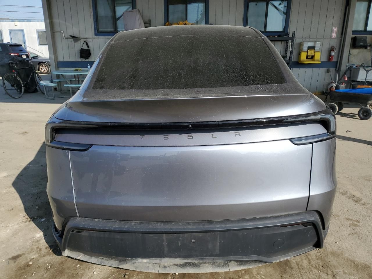 2026 Tesla Model y