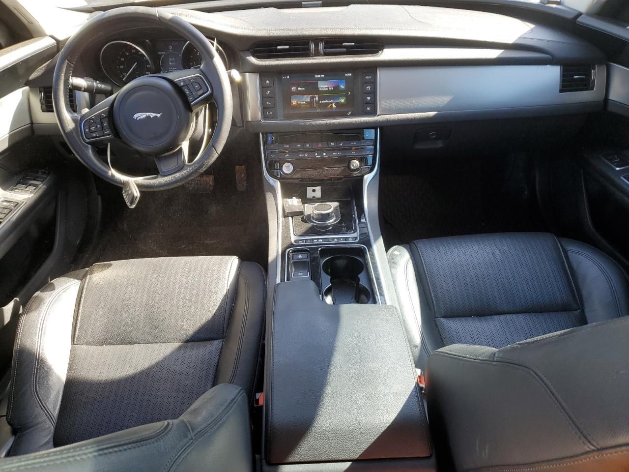 2017 Jaguar Xf Prestige