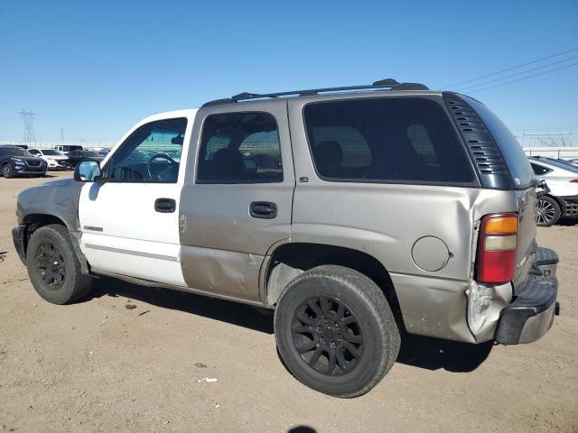 2002 Chevrolet Tahoe C1500