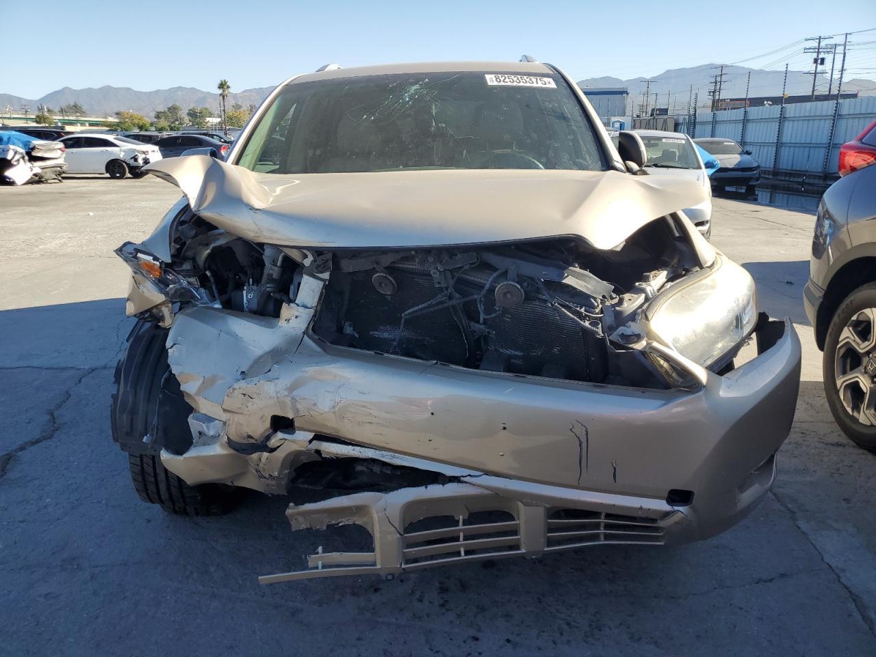 2008 Toyota Highlander Limited