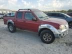 2001 Nissan Frontier Crew Cab XE