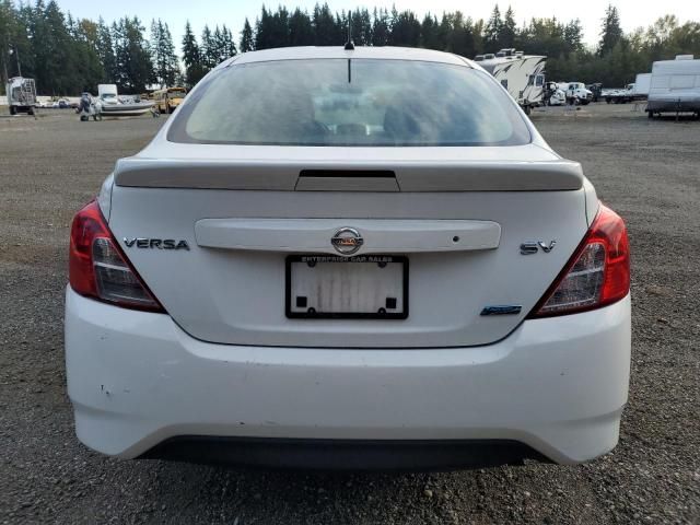 2016 Nissan Versa S