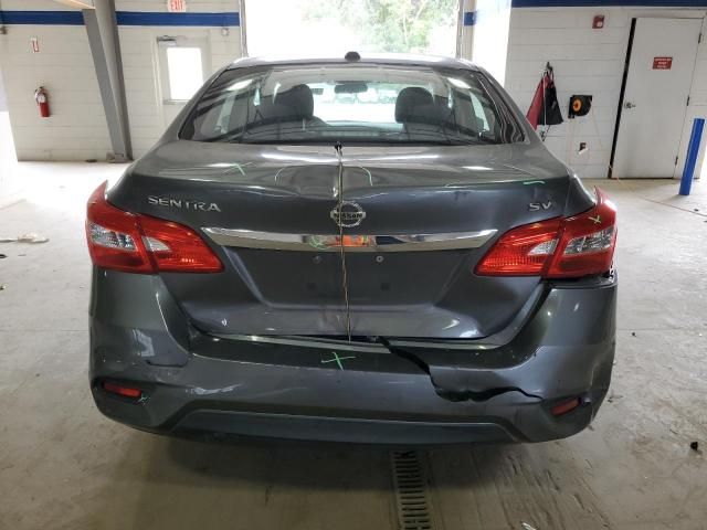 2016 Nissan Sentra S