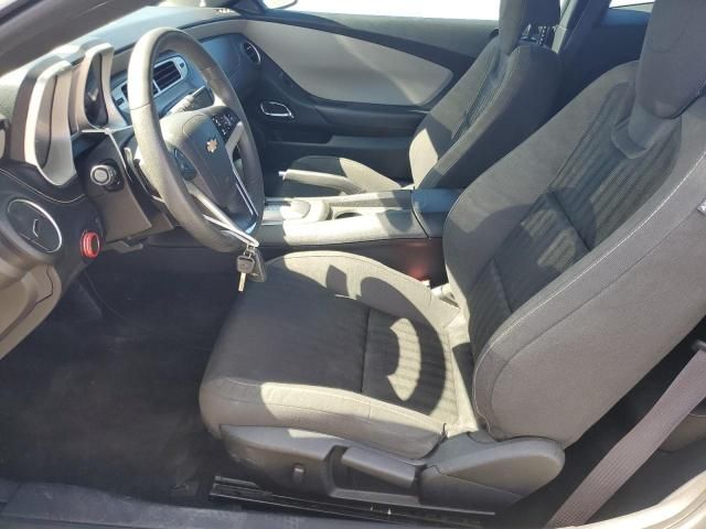 2015 Chevrolet Camaro LS