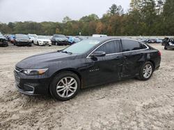 2018 Chevrolet 2018 Chev Malibu lt en venta en Ellenwood, GA