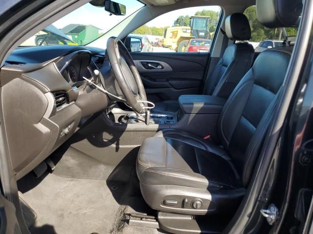 2018 Chevrolet Traverse LT