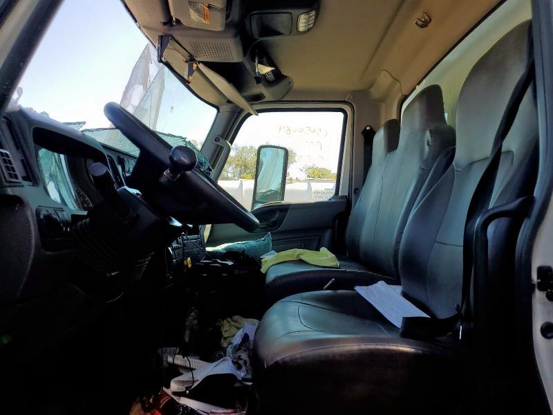 2022 International MV607