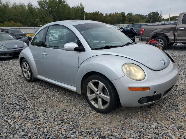 2007 Volkswagen New Beetle 2.5l Option Package 2